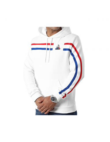 LE COQ BUZO TRI HOODY