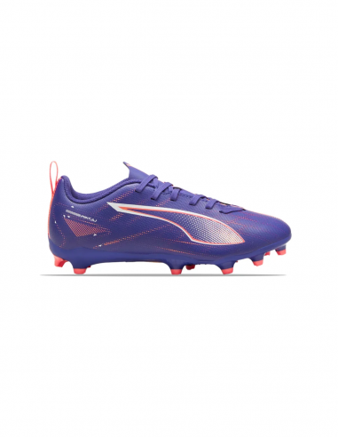 PUMA BOTIN ULTRA 5 FG/AG JR